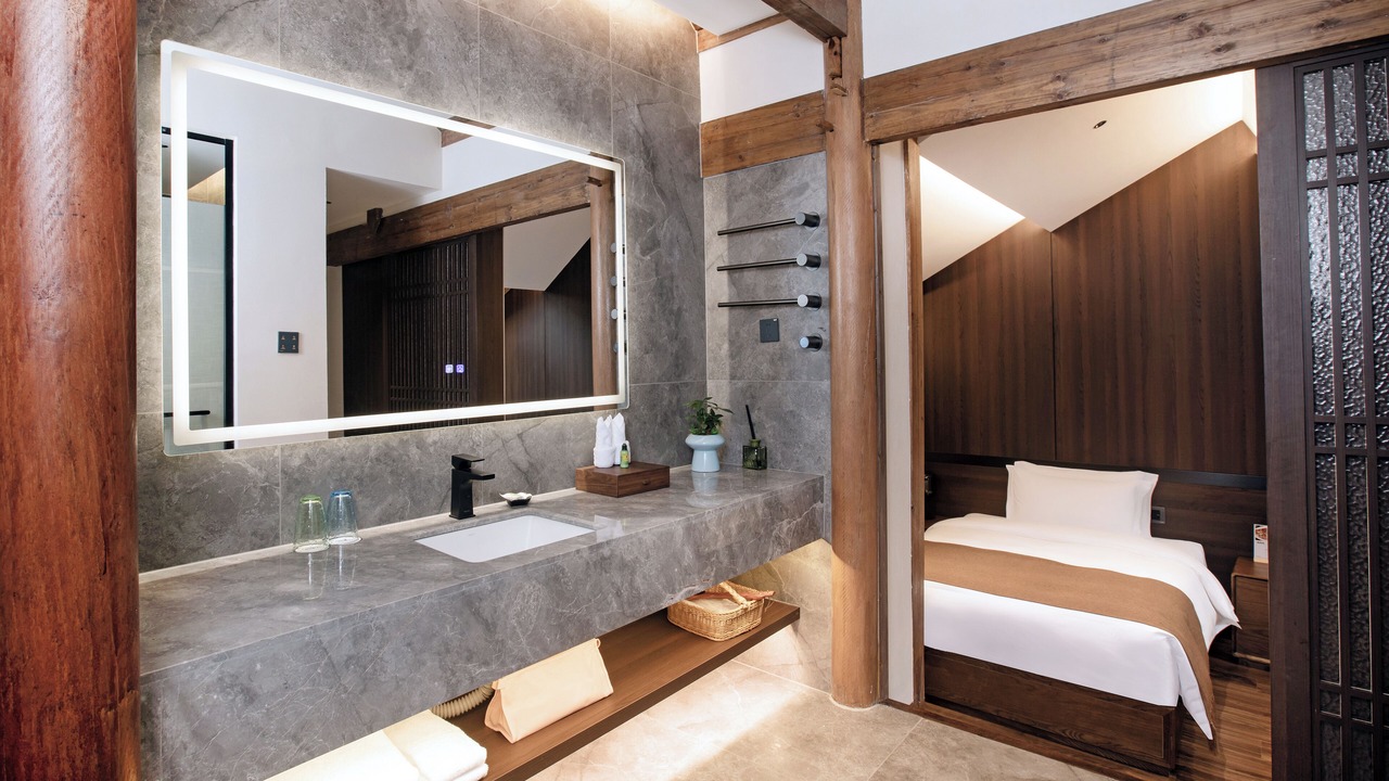 Photo of Bedroom in Tunxi