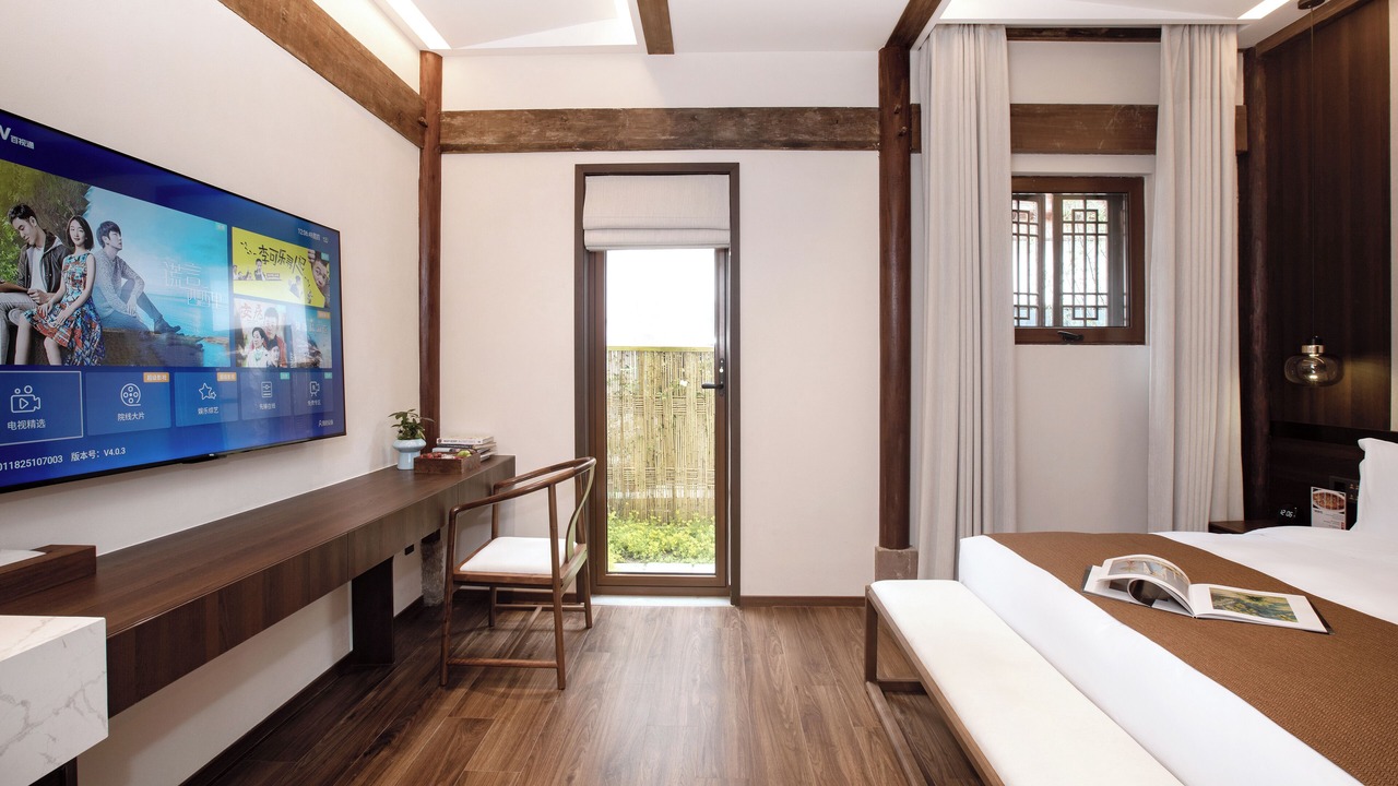 Photo of Bedroom in Tunxi