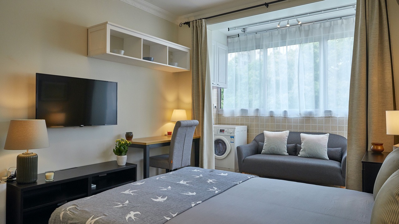 Photo of Bedroom in Jing'an