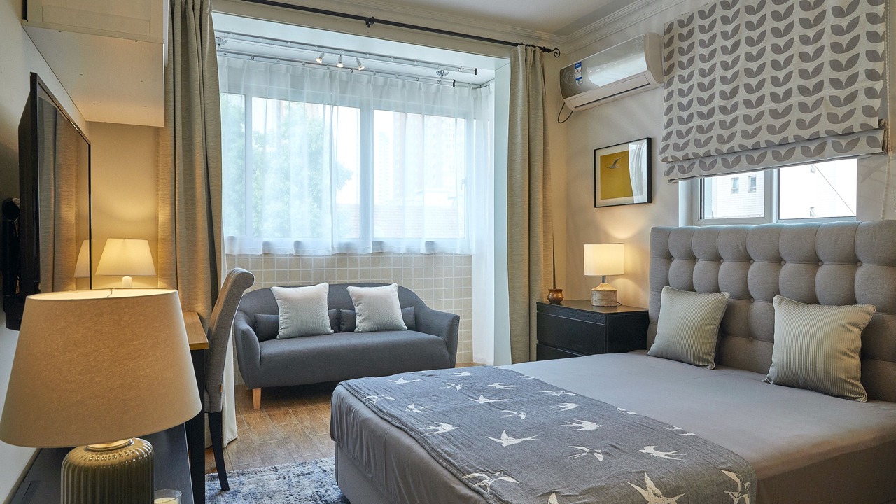 Photo of Bedroom in Jing'an