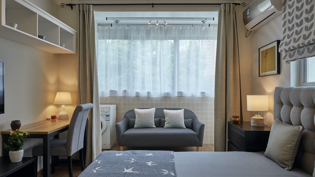 Photo of Bedroom in Jing'an
