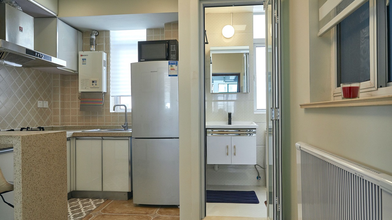 Photo of Kitchen in Jing'an