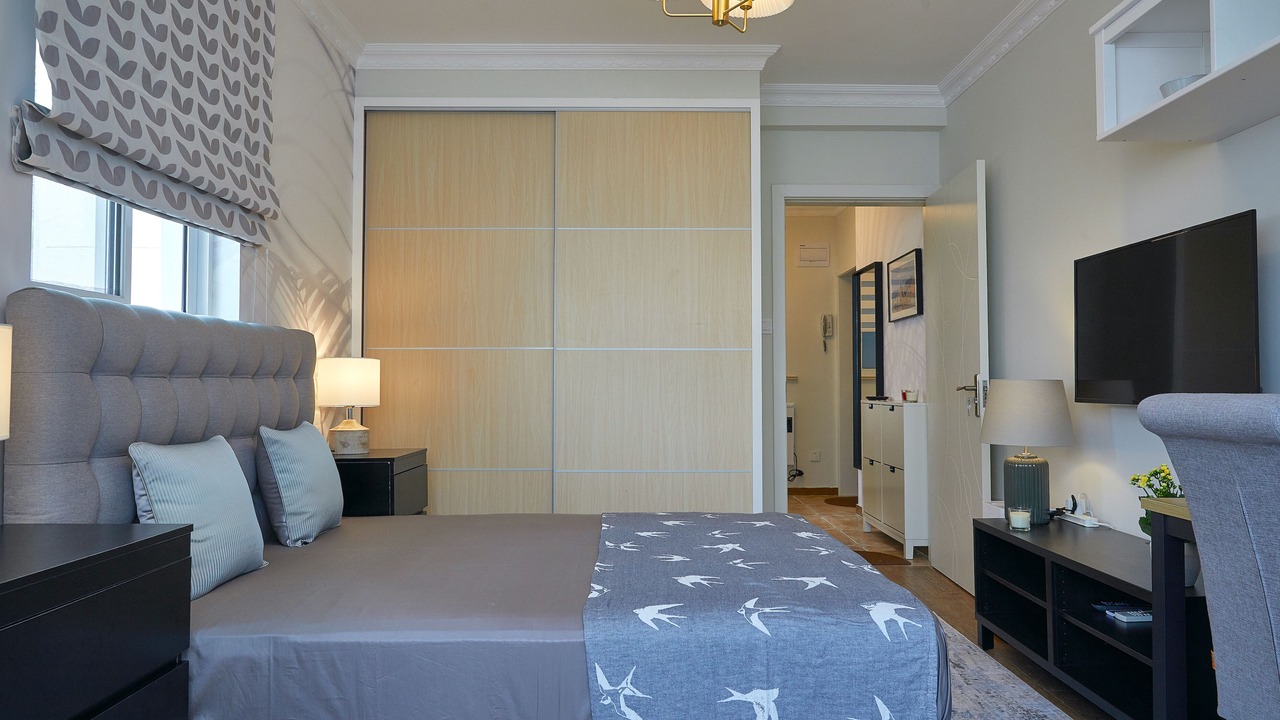 Photo of Bedroom in Jing'an