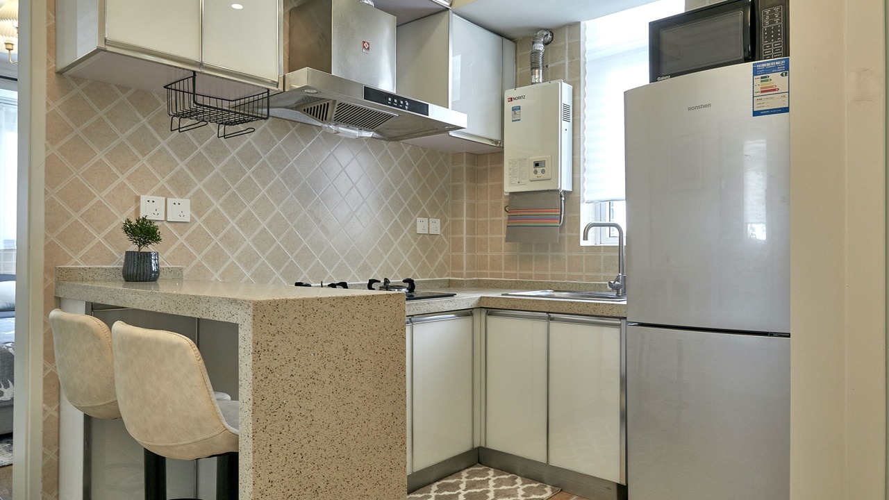 Photo of Kitchen in Jing'an