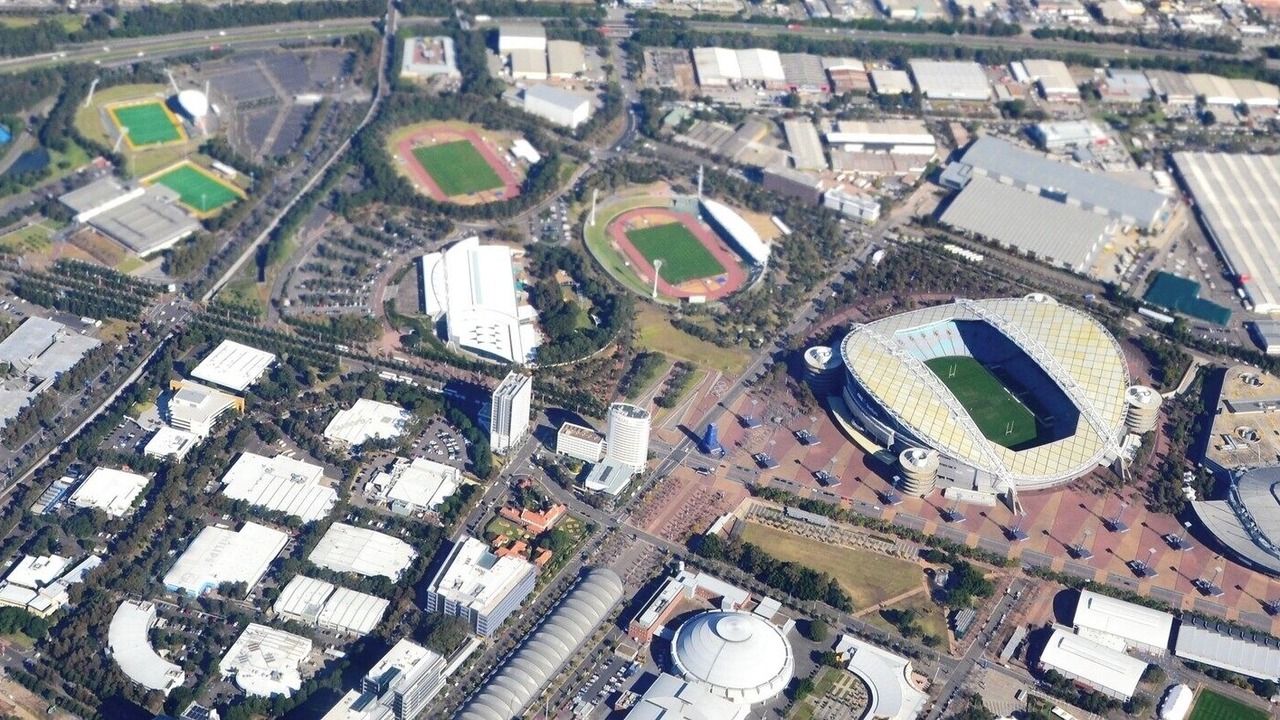 Photo of Outdoor in Lidcombe