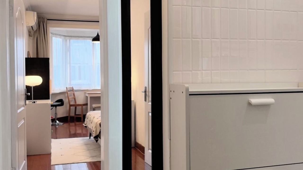 Photo of Bedroom in Jing'an