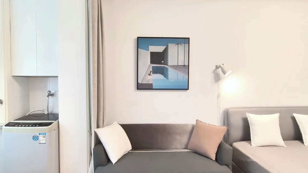 Photo of Bedroom in Jing'an