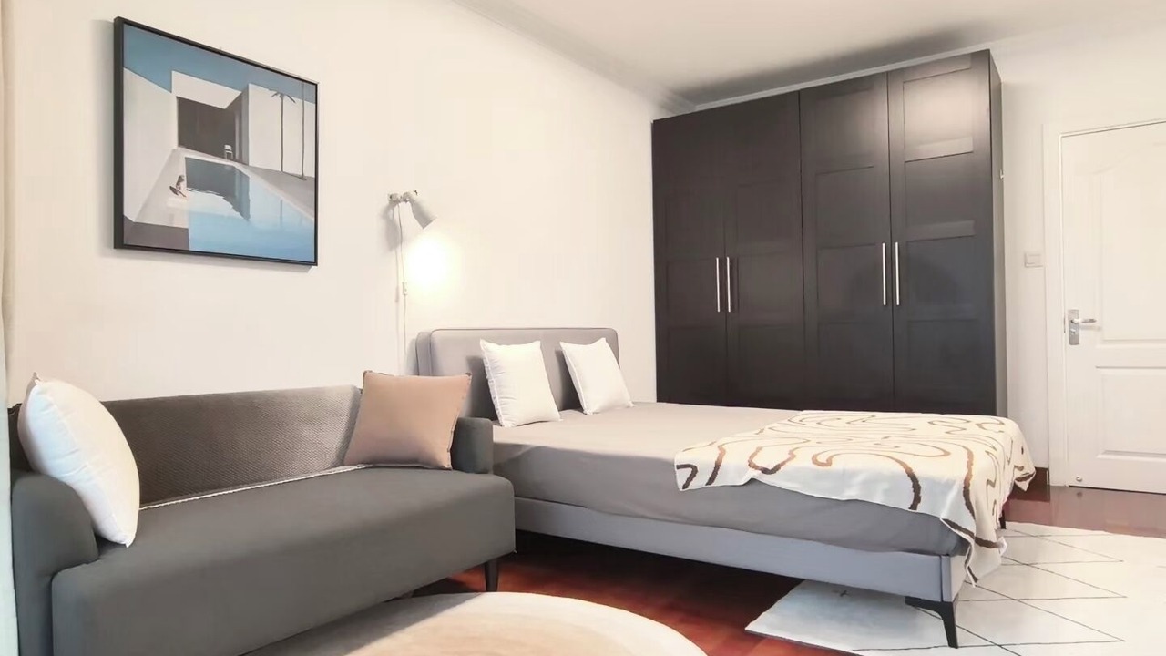 Photo of Bedroom in Jing'an