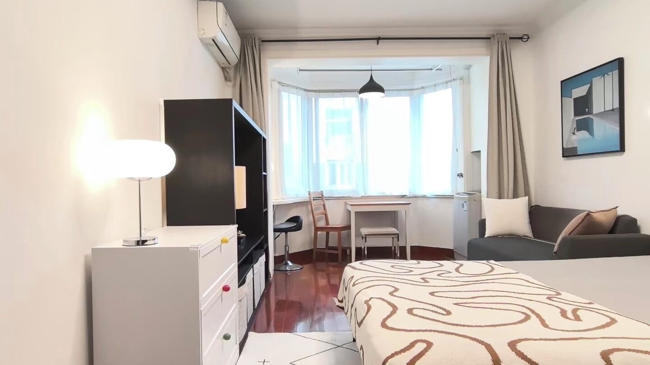 Photo of Bedroom in Jing'an