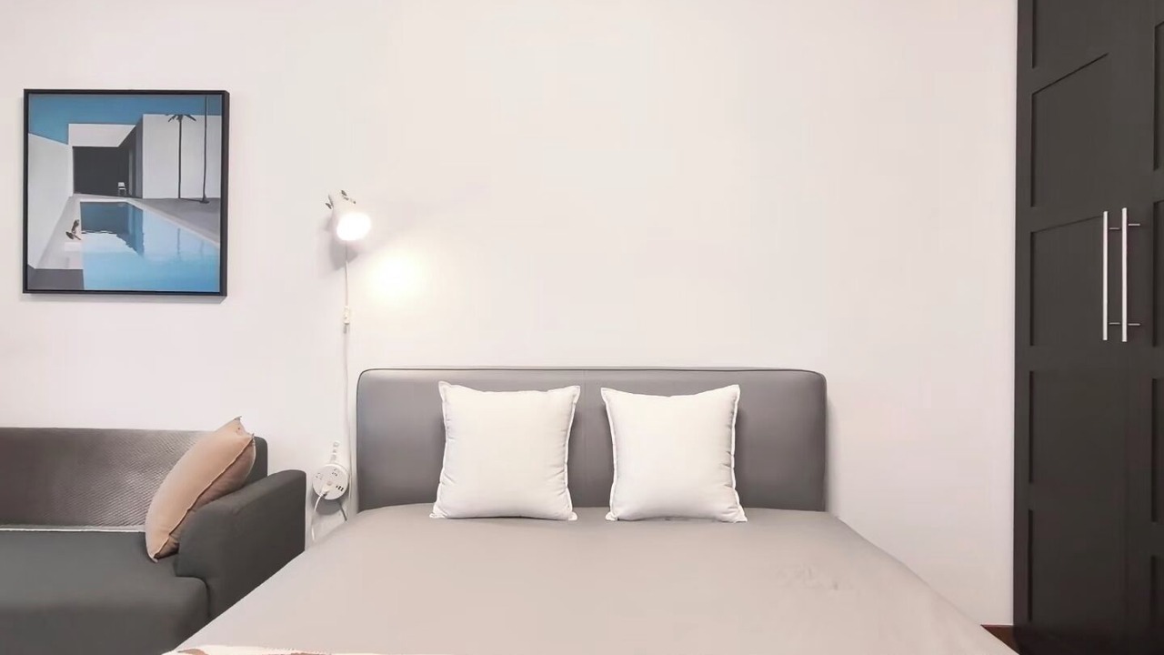 Photo of Bedroom in Jing'an