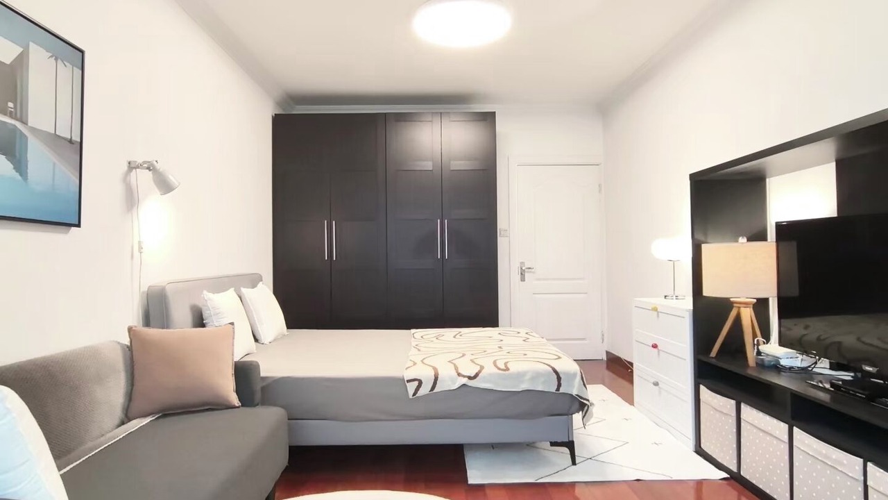 Photo of Bedroom in Jing'an