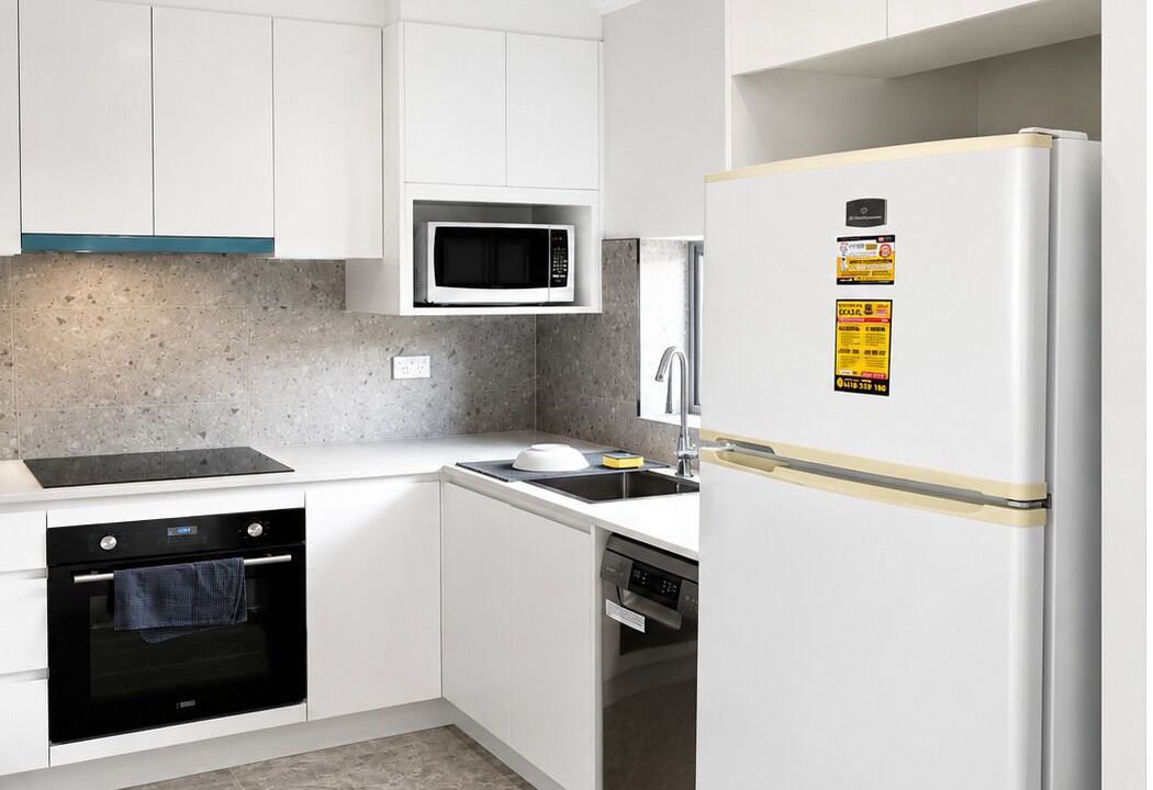 Photo of Kitchen in Bradbury