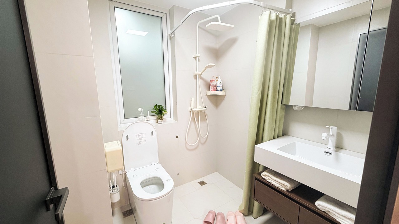 Photo of Bathroom in Jinshan