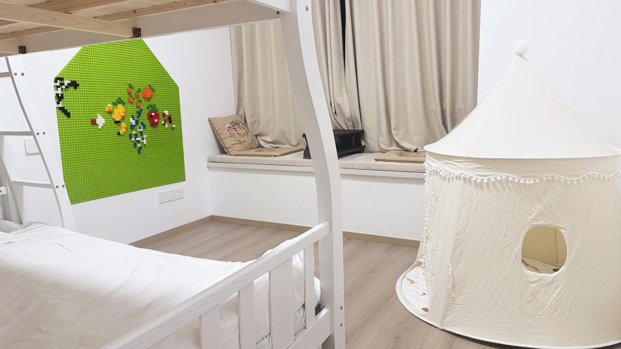 Photo of Bedroom in Jinshan