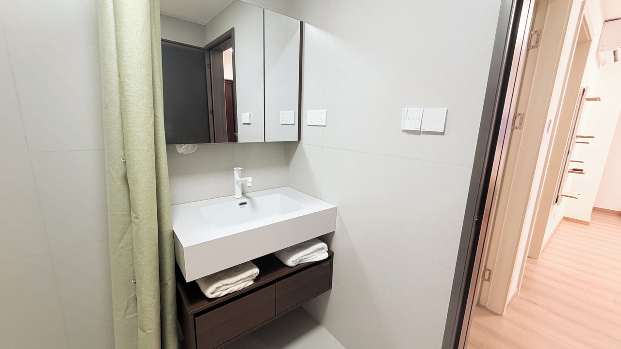 Photo of Bathroom in Jinshan