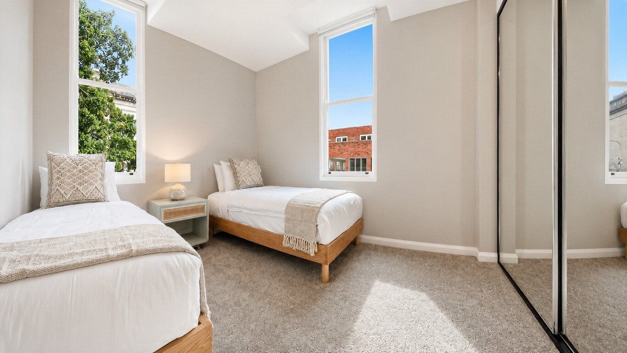 Photo of Bedroom in Kirribilli
