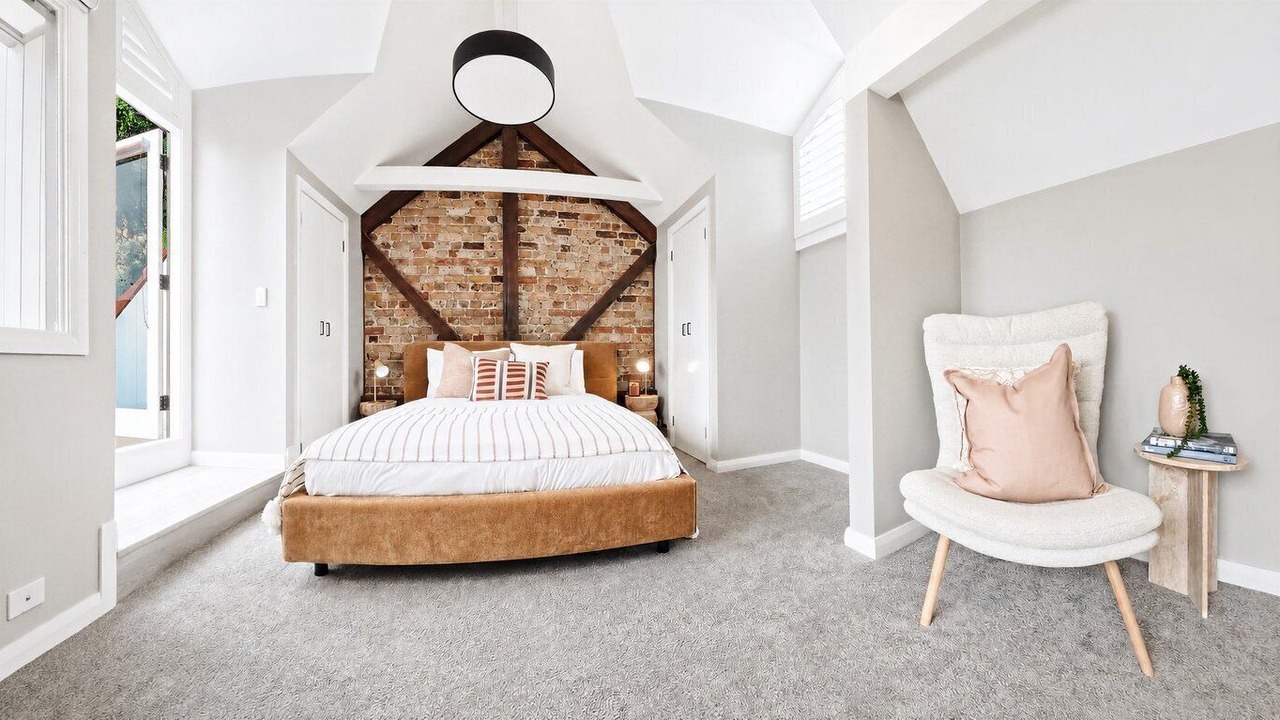 Photo of Bedroom in Kirribilli
