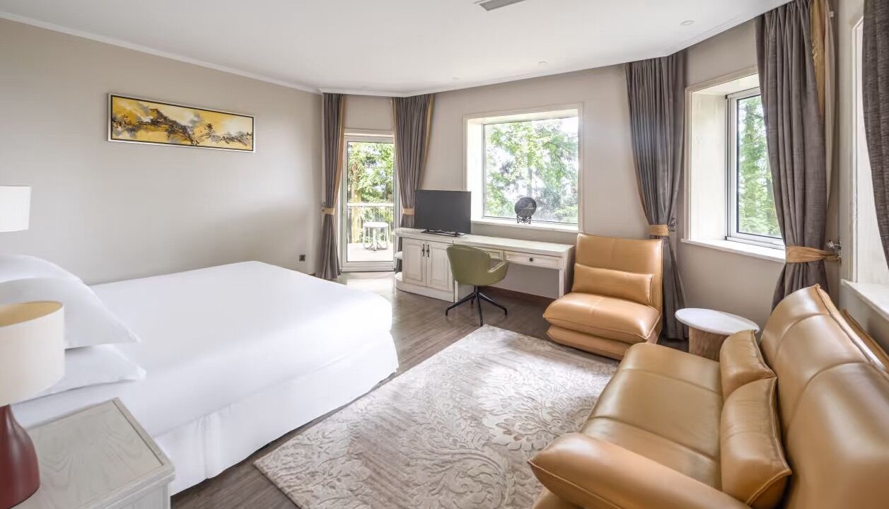 Photo of Bedroom in Moganshan