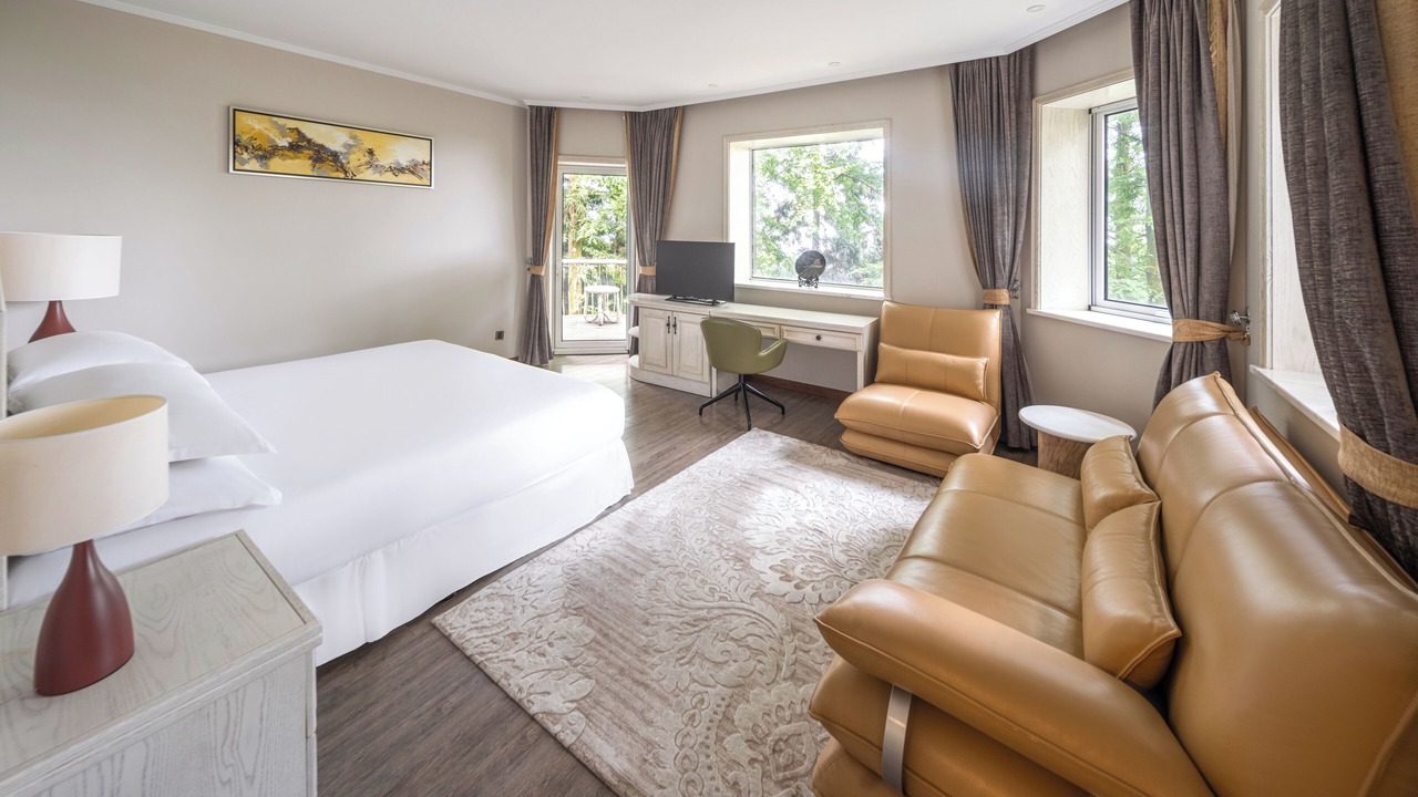 Photo of Livingroom in Moganshan