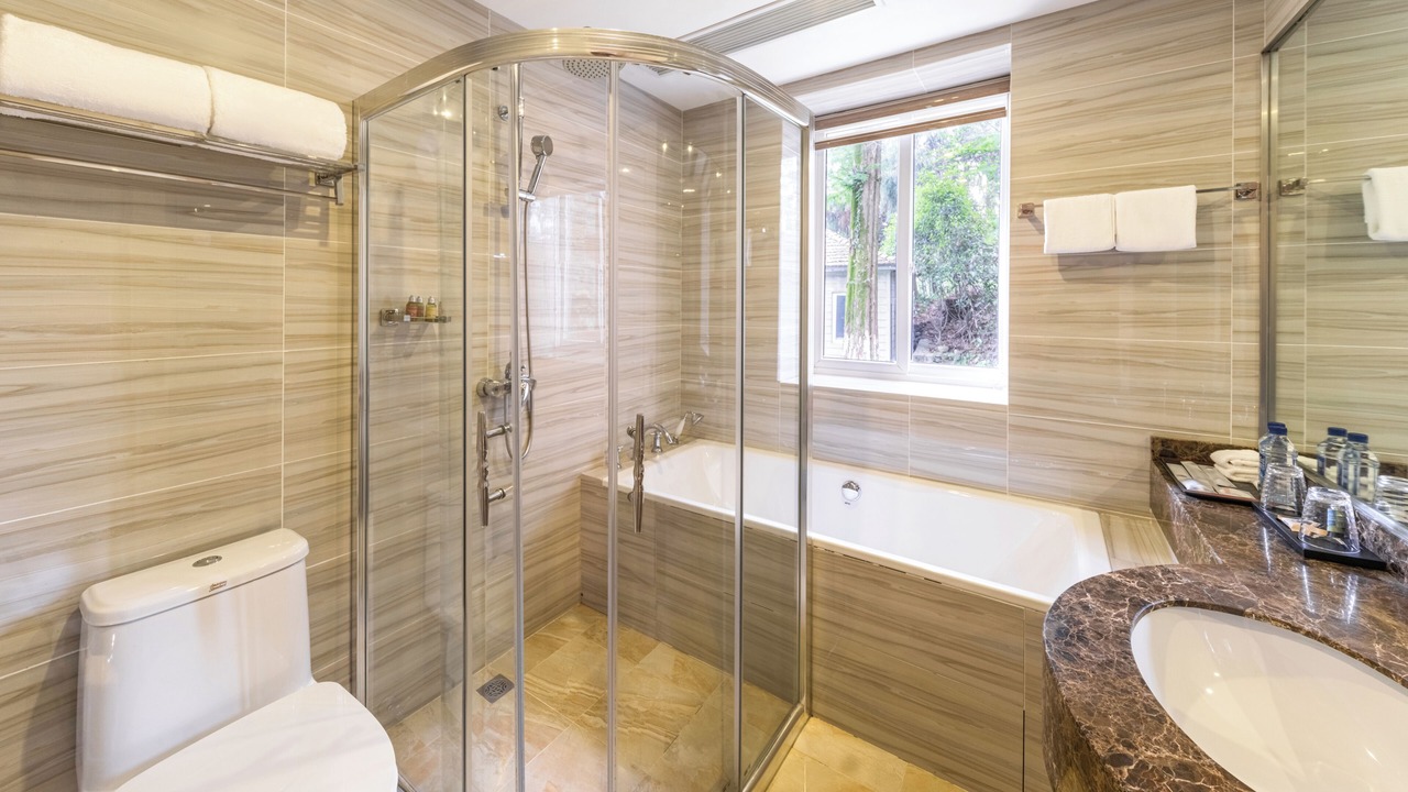 Photo of Bathroom in Moganshan