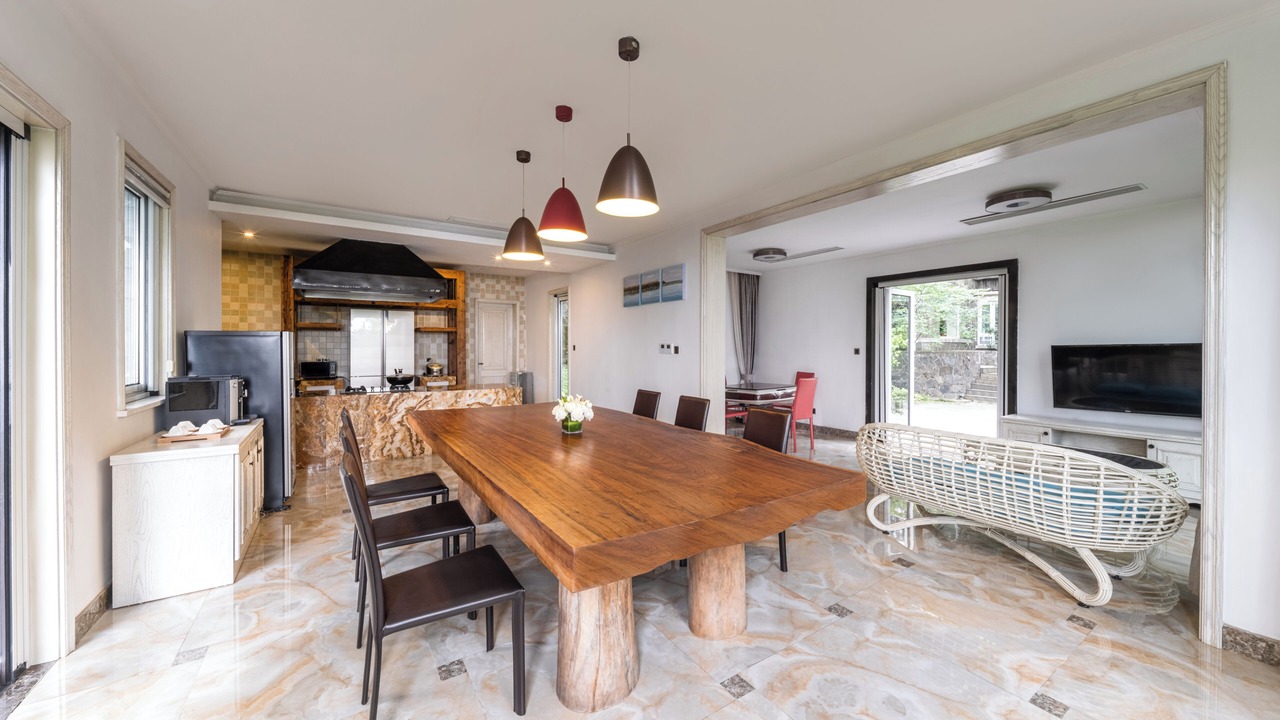 Photo of Kitchen in Moganshan