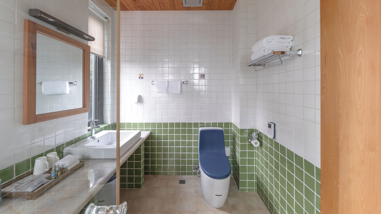 Photo of Bathroom in Moganshan