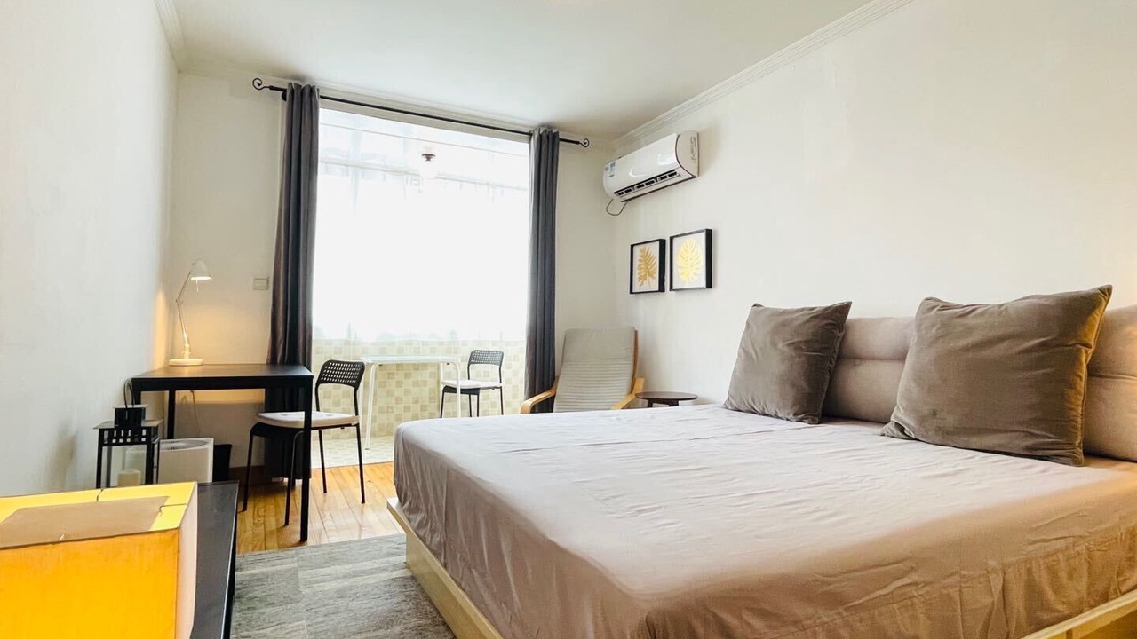 Photo of Bedroom in Xuhui