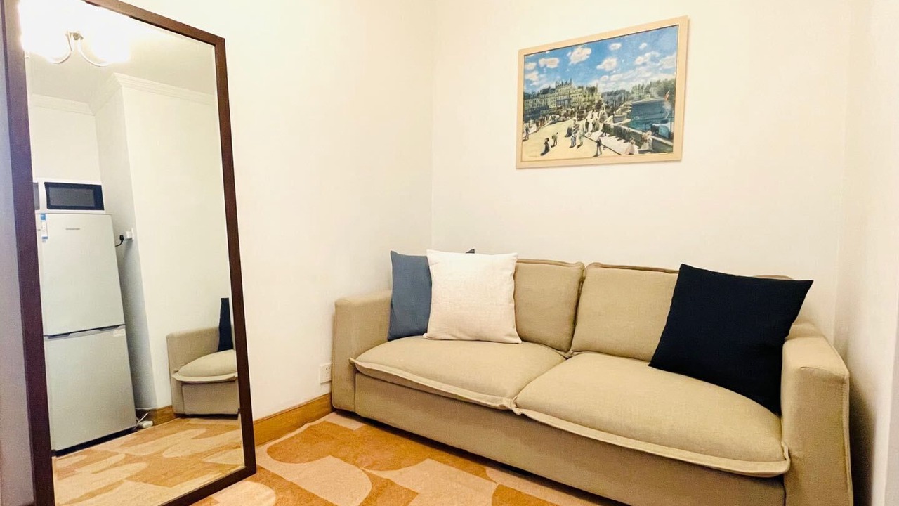 Photo of Livingroom in Xuhui
