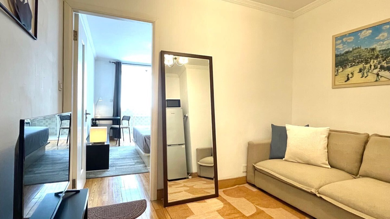 Photo of Livingroom in Xuhui
