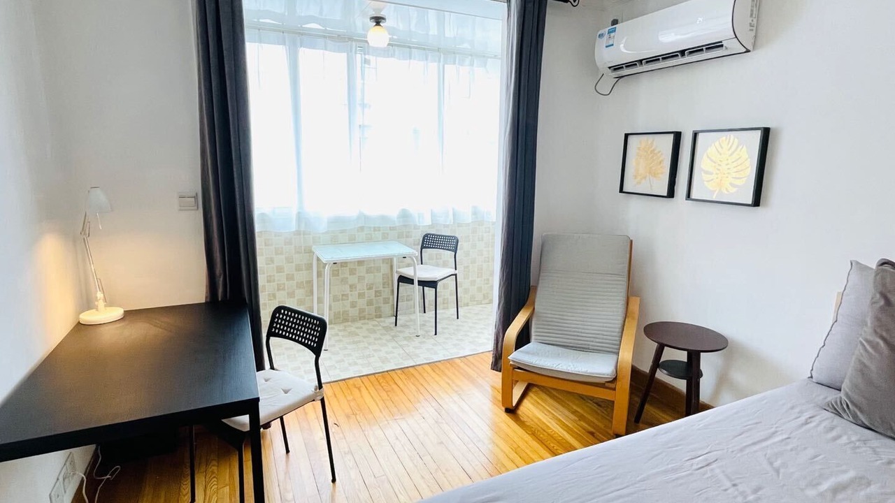 Photo of Bedroom in Xuhui