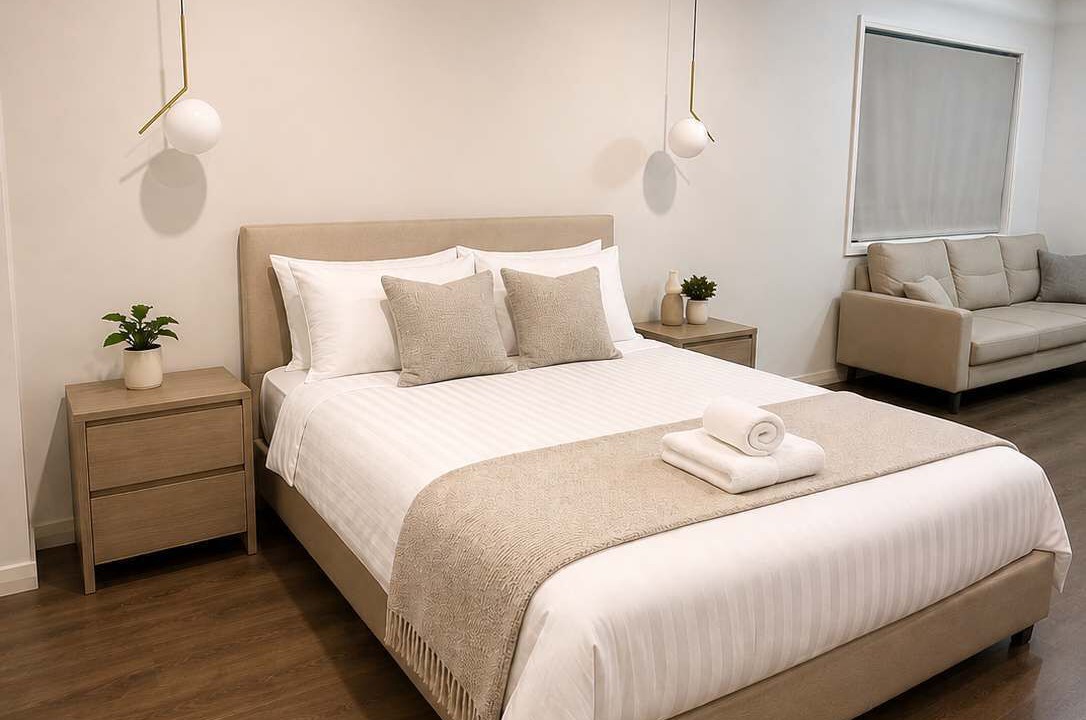 Photo of Bedroom in Ryde