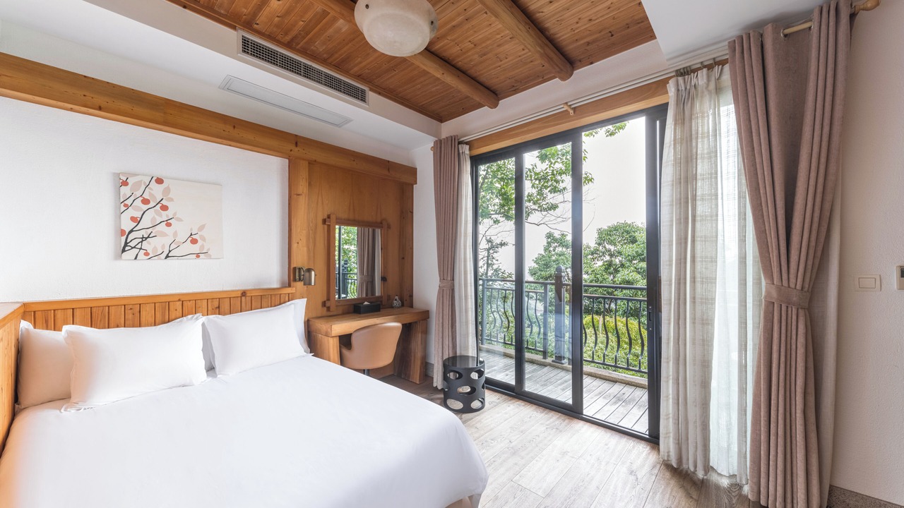 Photo of Bedroom in Moganshan