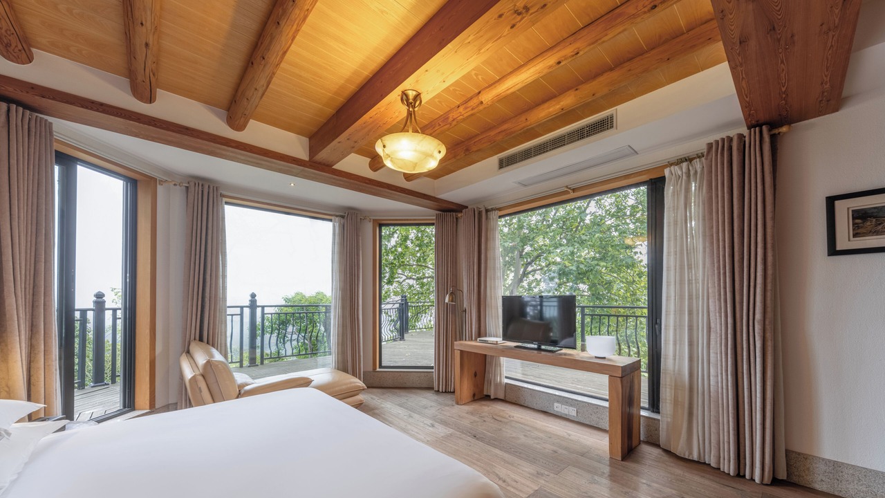 Photo of Bedroom in Moganshan