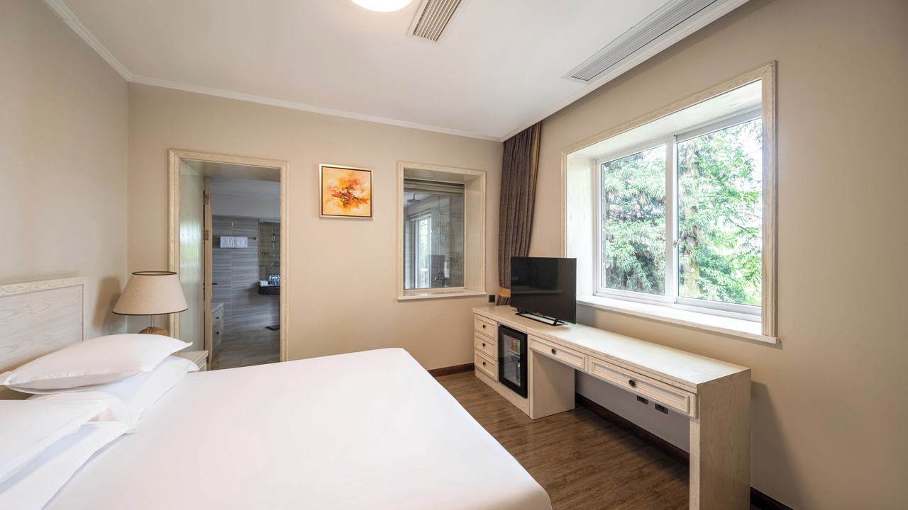 Photo of Bedroom in Moganshan