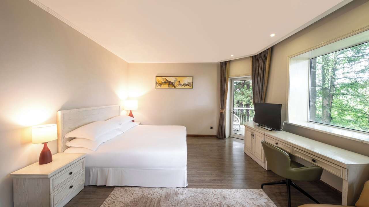 Photo of Bedroom in Moganshan