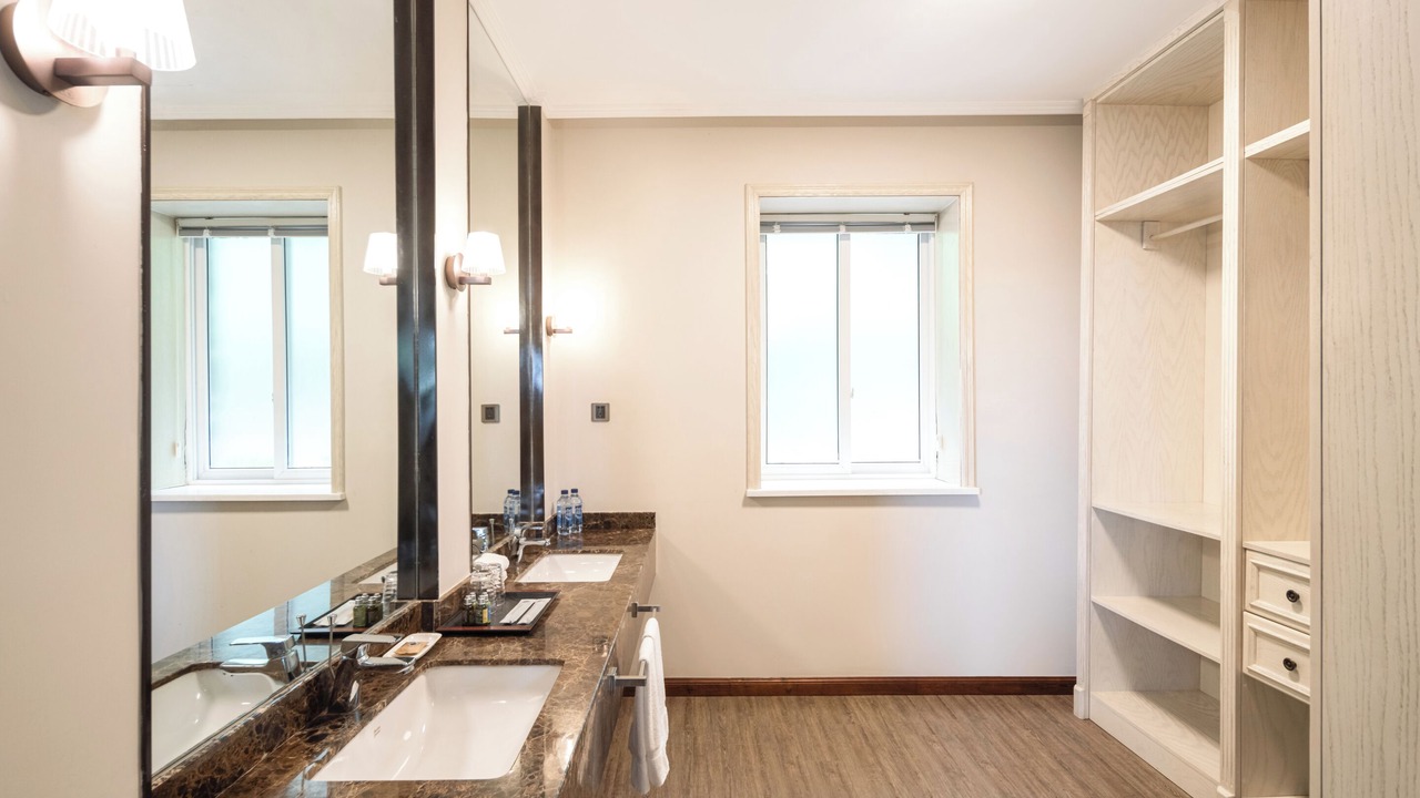 Photo of Bathroom in Moganshan