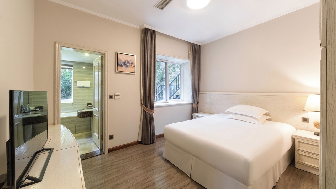 Photo of Bedroom in Moganshan