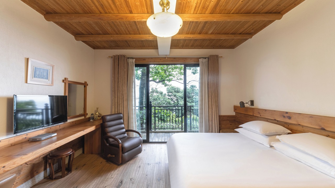 Photo of Bedroom in Moganshan