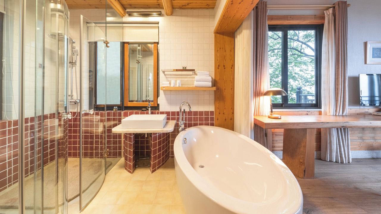 Photo of Bathroom in Moganshan