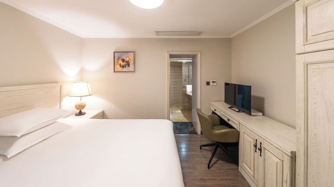 Photo of Bedroom in Moganshan