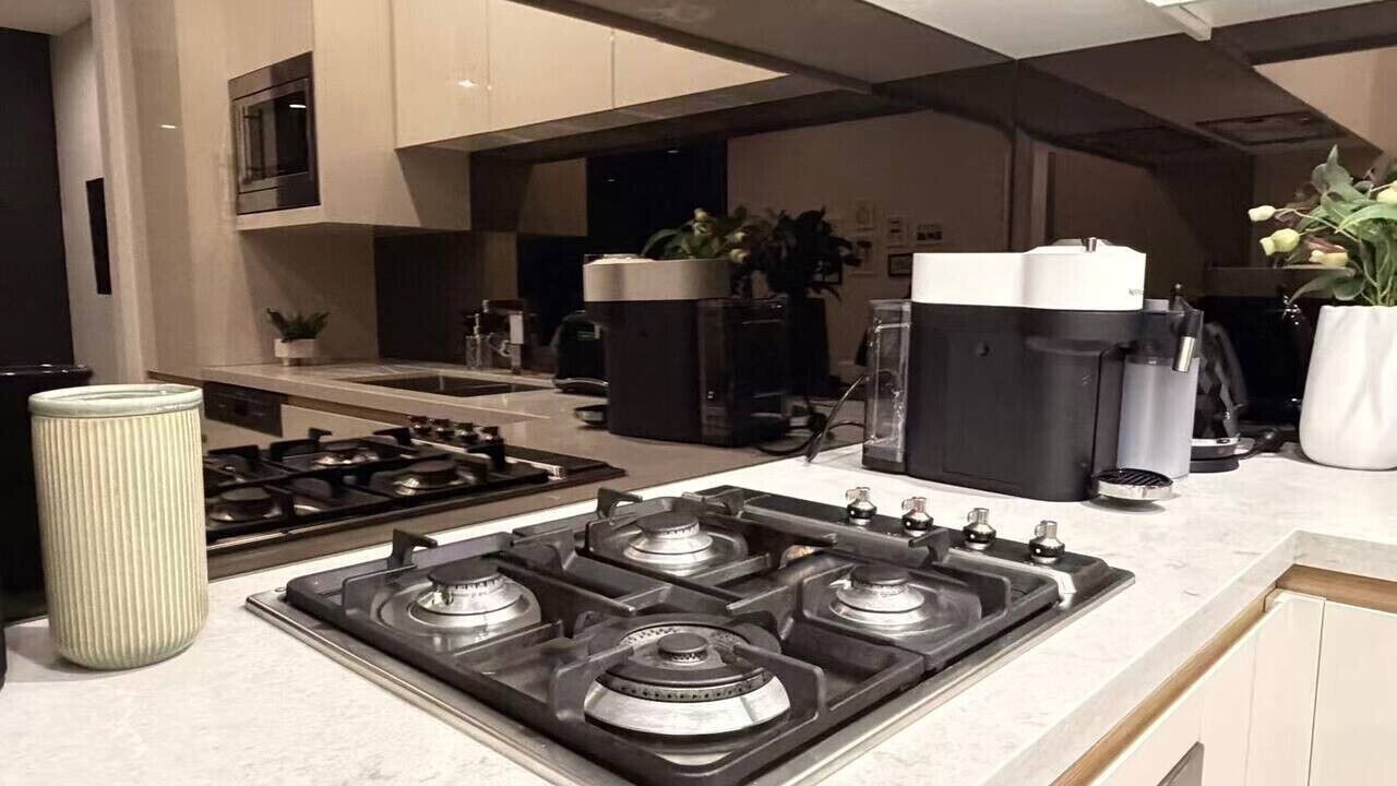 Photo of Kitchen in Lidcombe