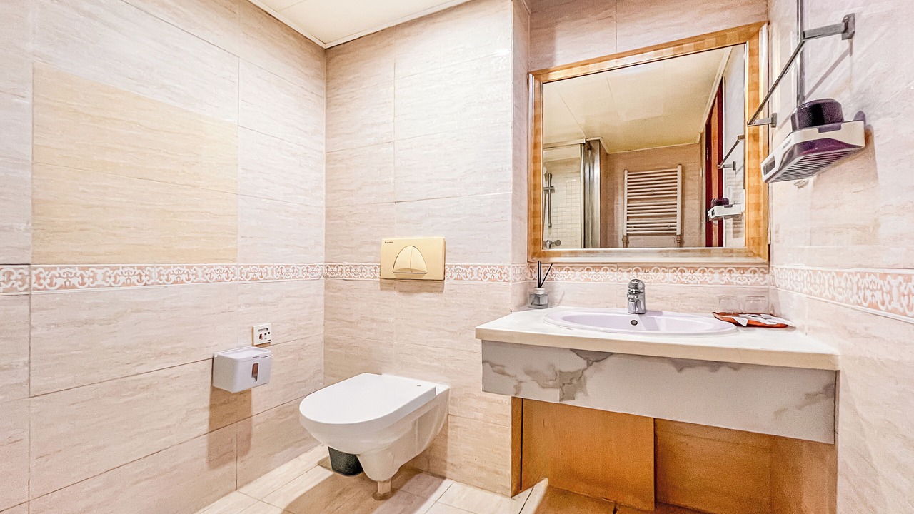 Photo of Bathroom in Beijing Central Business District