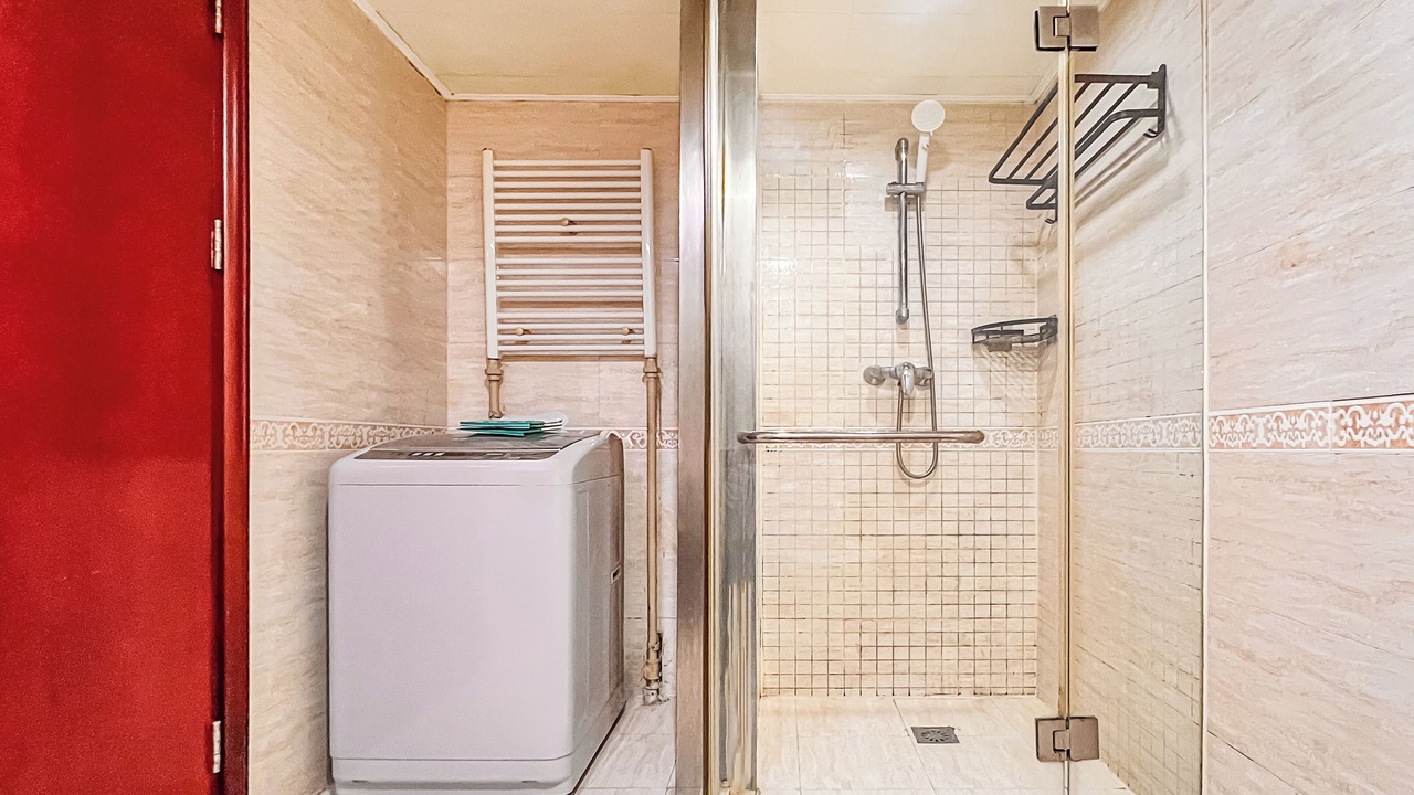 Photo of Bathroom in Beijing Central Business District