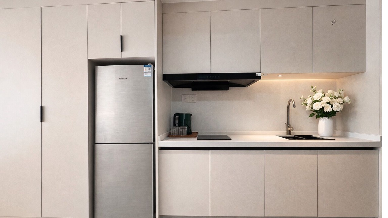 Photo of Kitchen in Beijing Central Business District