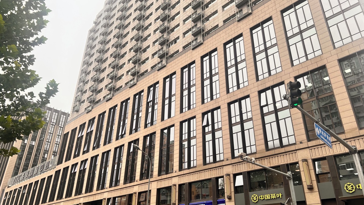 Photo of Outdoor in Beijing Central Business District