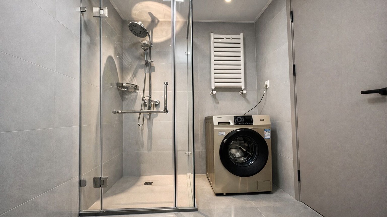 Photo of Bathroom in Beijing Central Business District