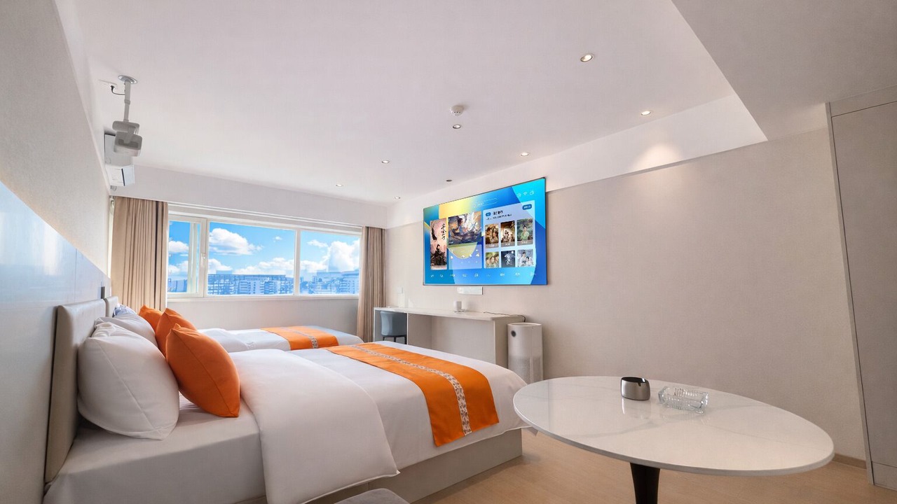 Photo of Bedroom in Beijing Central Business District