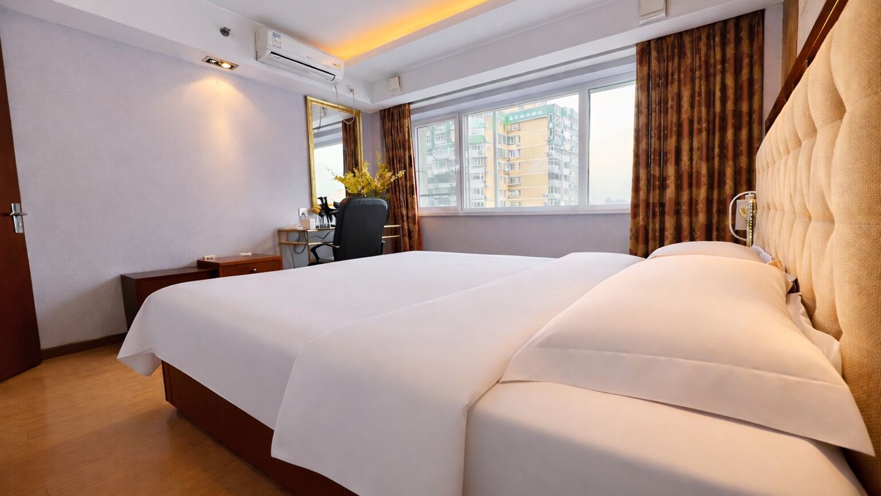 Photo of Bedroom in Beijing Central Business District