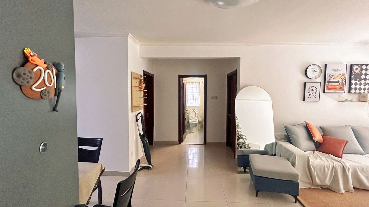 Photo of Livingroom in Chaoyang