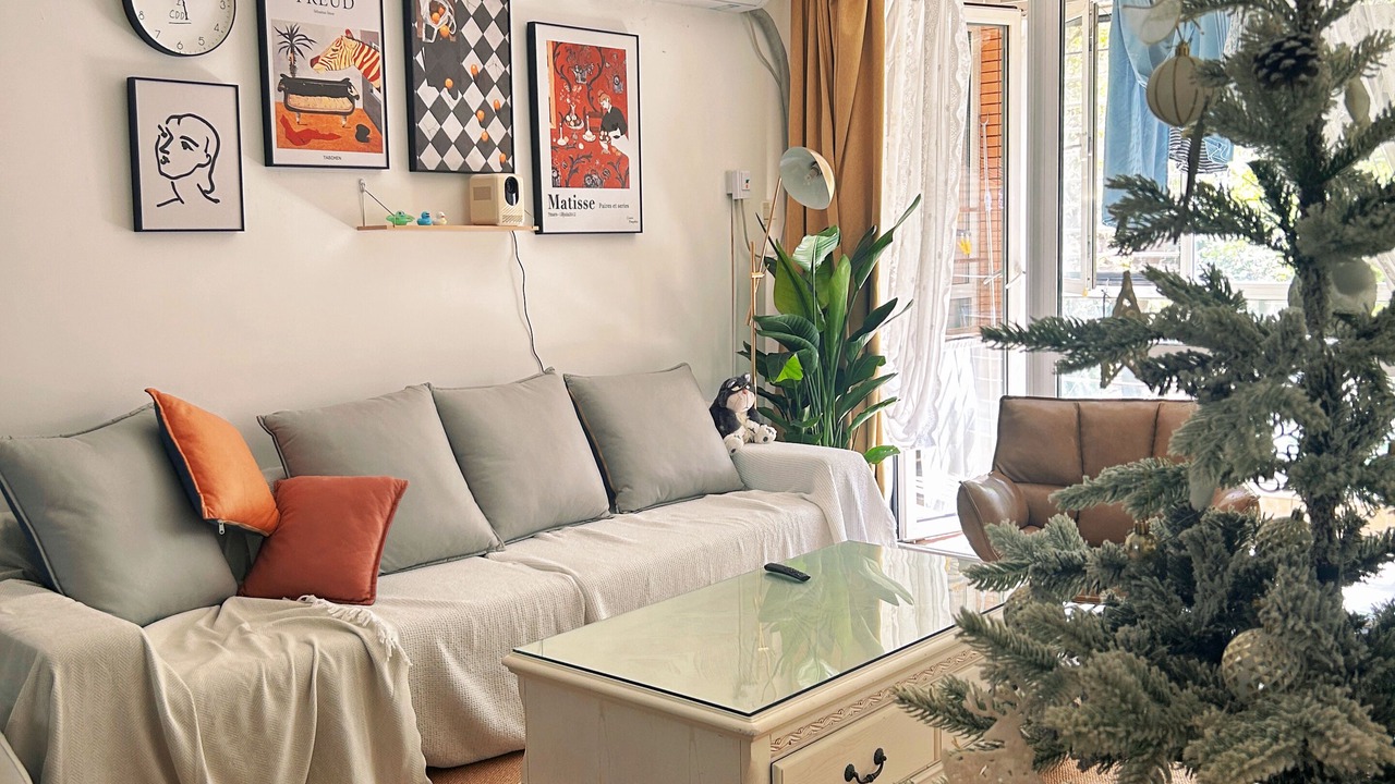 Photo of Livingroom in Chaoyang